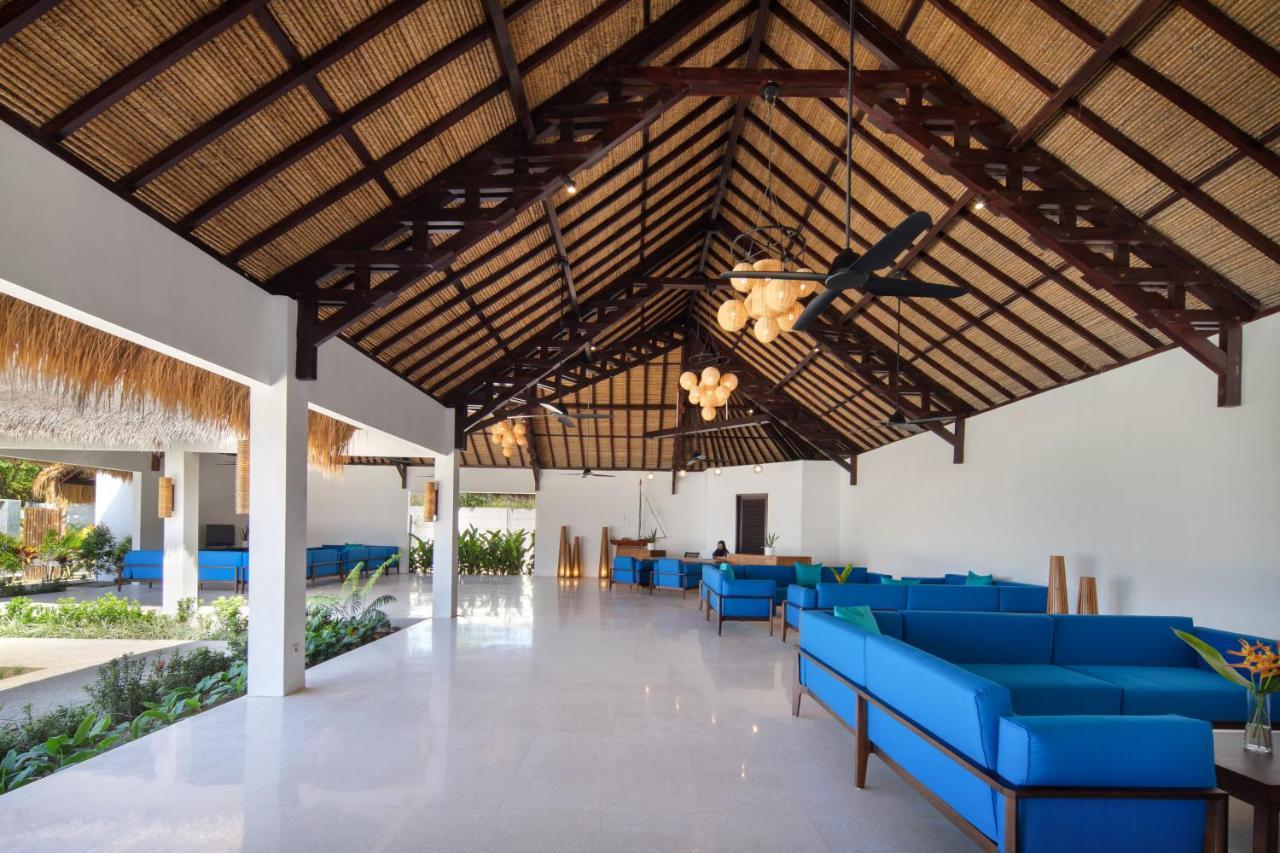 Mocean Resort Lemonga Екстер'єр фото