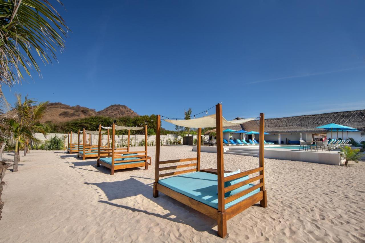 Mocean Resort Lemonga Екстер'єр фото