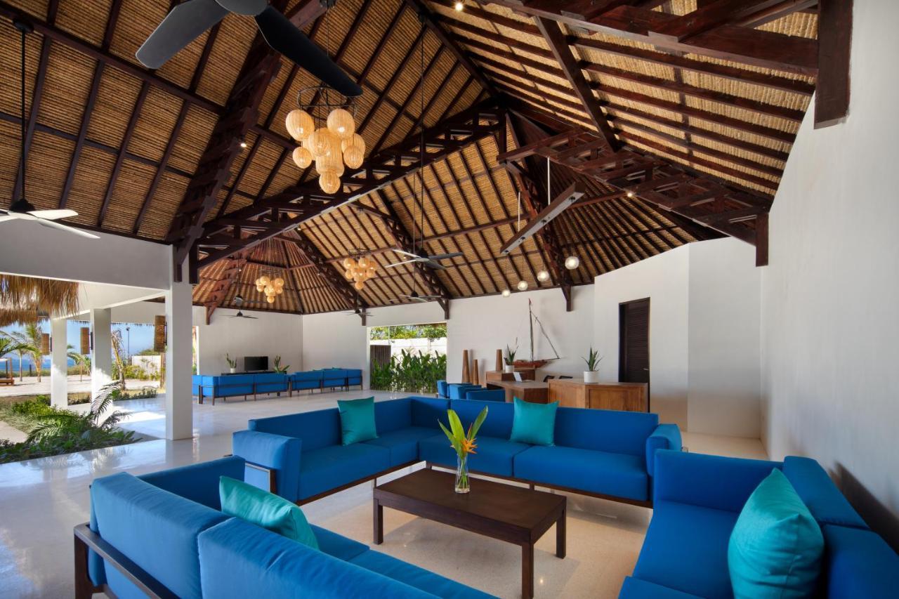 Mocean Resort Lemonga Екстер'єр фото