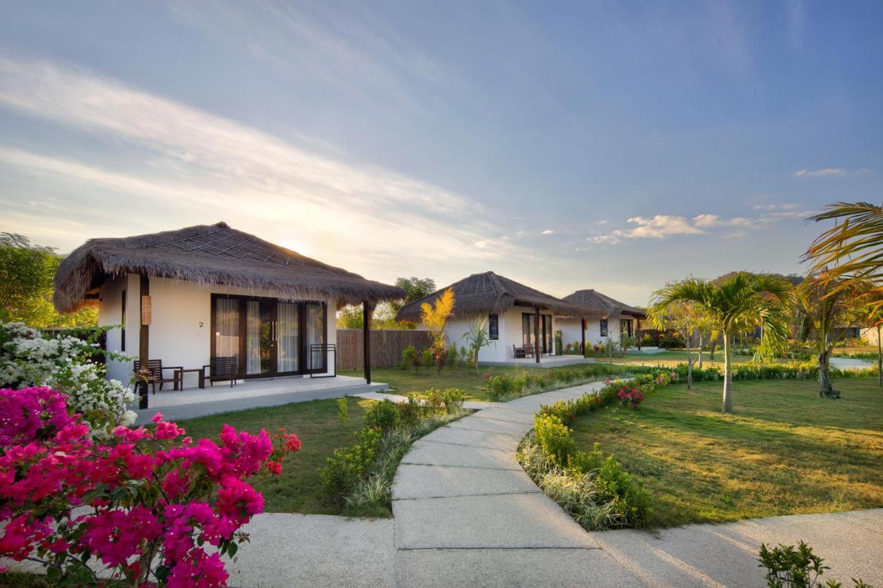 Mocean Resort Lemonga Екстер'єр фото